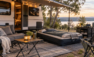Sleeping or Living Area