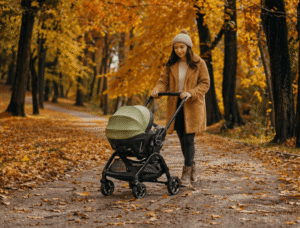 Engineering Safe Baby Strollers for Global Markets