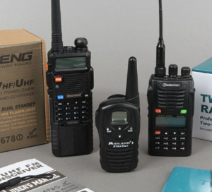 Two-Way Radio Communication Guide